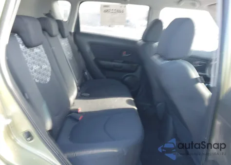 2010 Kia Soul + z USA, uszkodzony, nr VIN KNDJT2A27A7190797